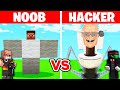 MINECRAFT ALL EPISODES BATTLE SKIBIDI TOILET MONSTER VS CAMERAMAN GIANT BUILDING ANIMATIONS!