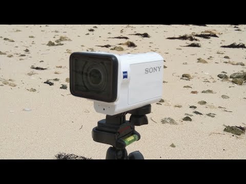 Sony HDR-AS300 stabilization review