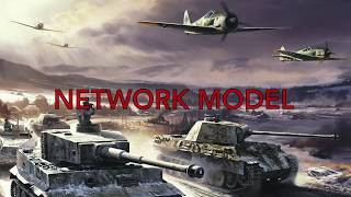 Game of Risk: Network Model (Demo)