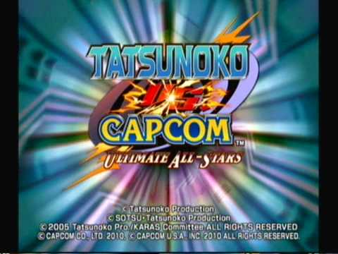Tatsunoko vs. Capcom: Ultimate All-Stars Review (Wii) - YouTube