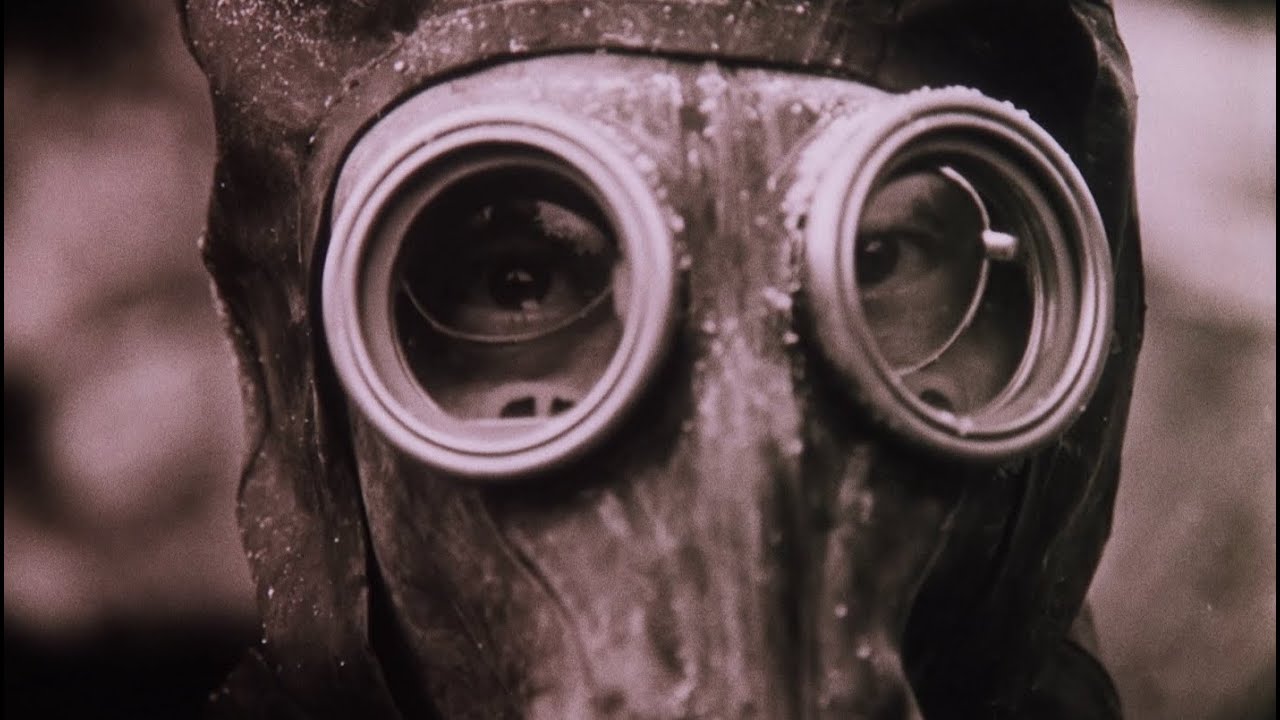 Pits - Dead Man's Letter (Official Lyric Video)