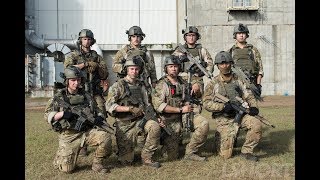 Task Force Mayhem - Third Squad - MSW Caspian Breakout