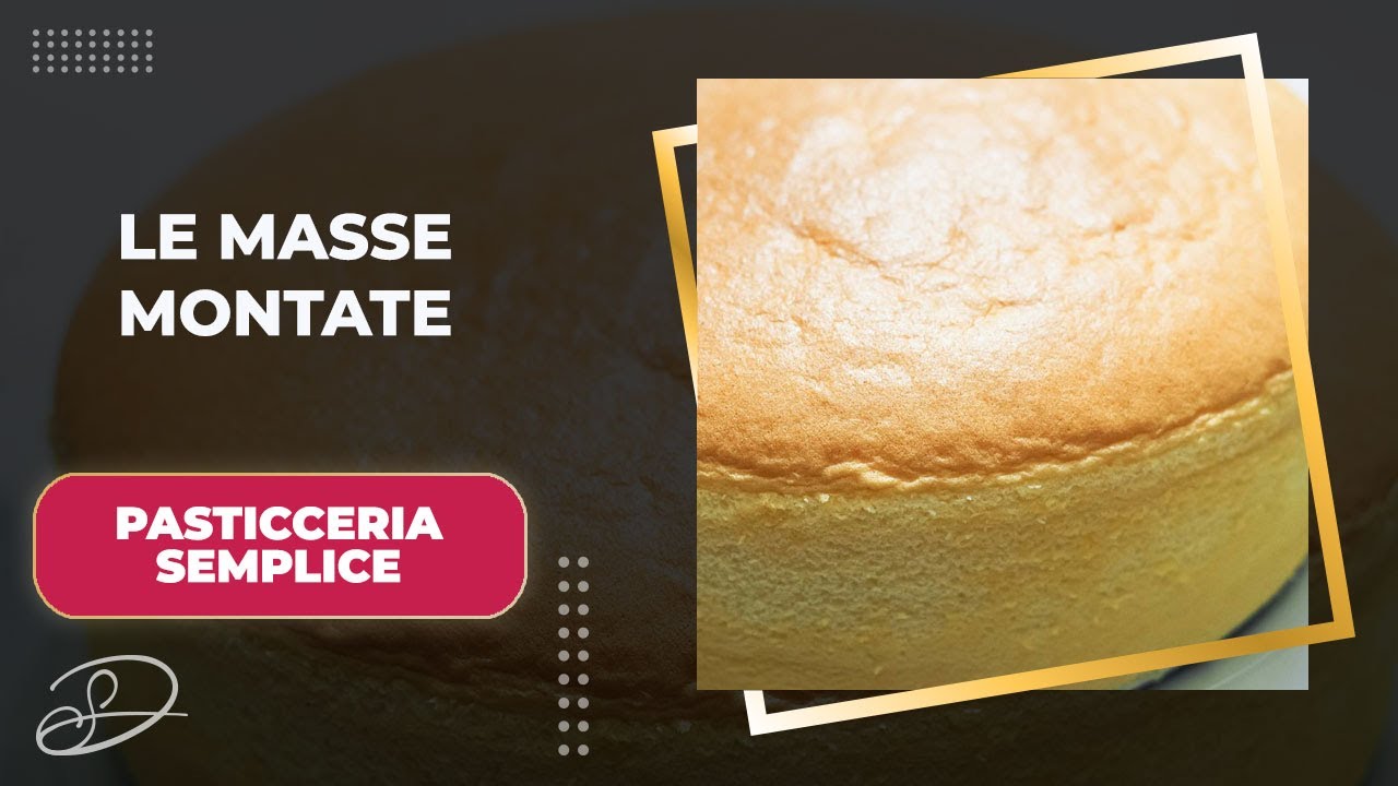 SPIEGHIAMO LE MASSE MONTATE