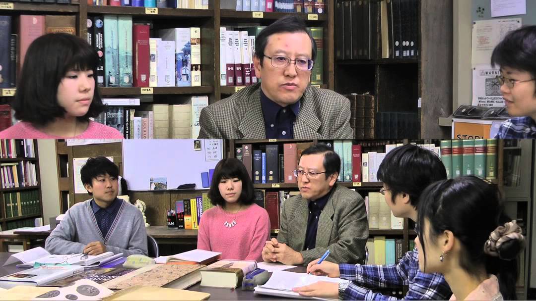 九州大学文学部 人文科学府紹介ビデオ Youtube