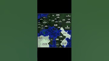 ⏳ Territorial.io Timelapse ⏳ | 20x | 🐸 Swamp 🐸