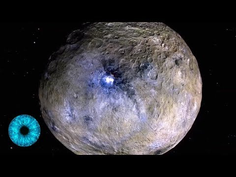 Alien traces on Ceres? - Clixoom Science & Fiction