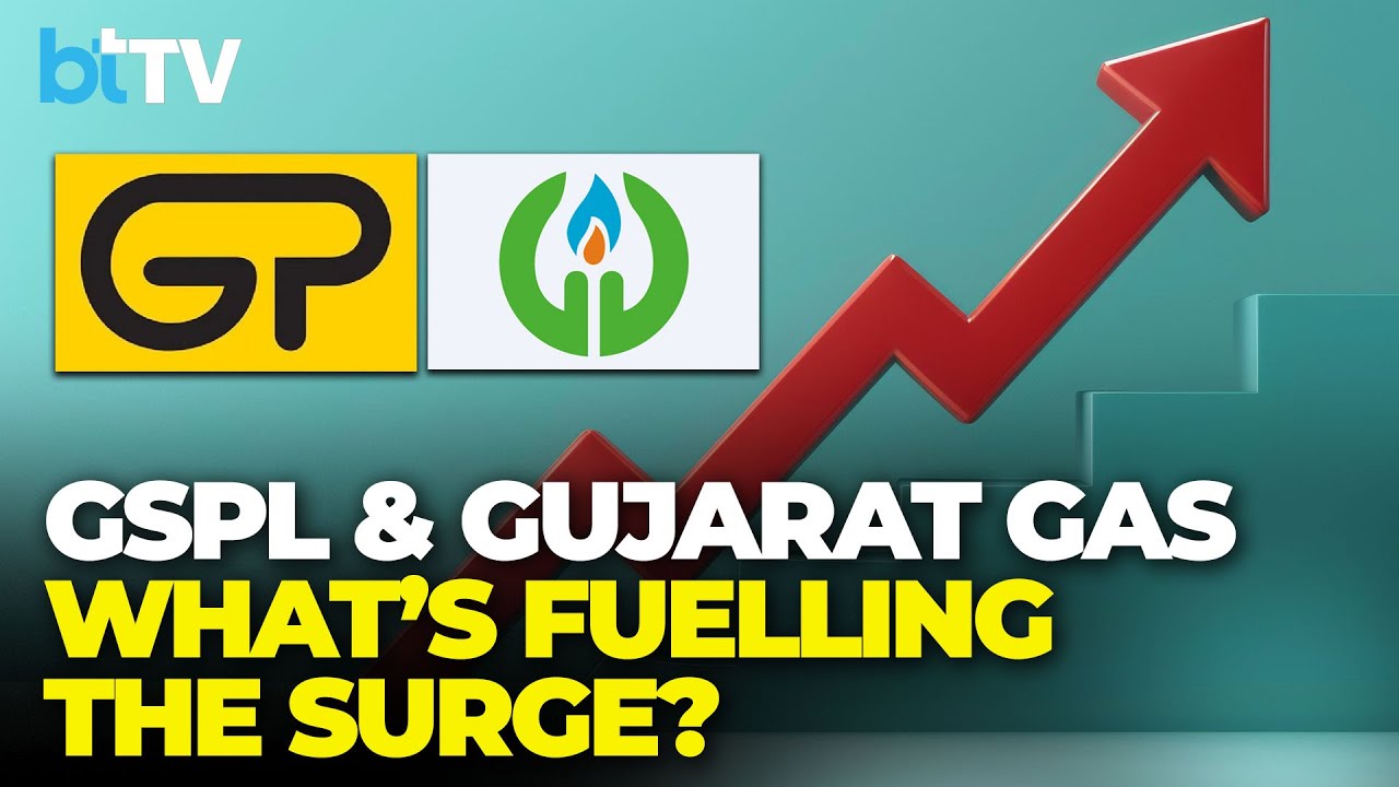 Merger Buzz Triggers Rally In Gujarat Gas & GSPL: Here’s What Experts ...