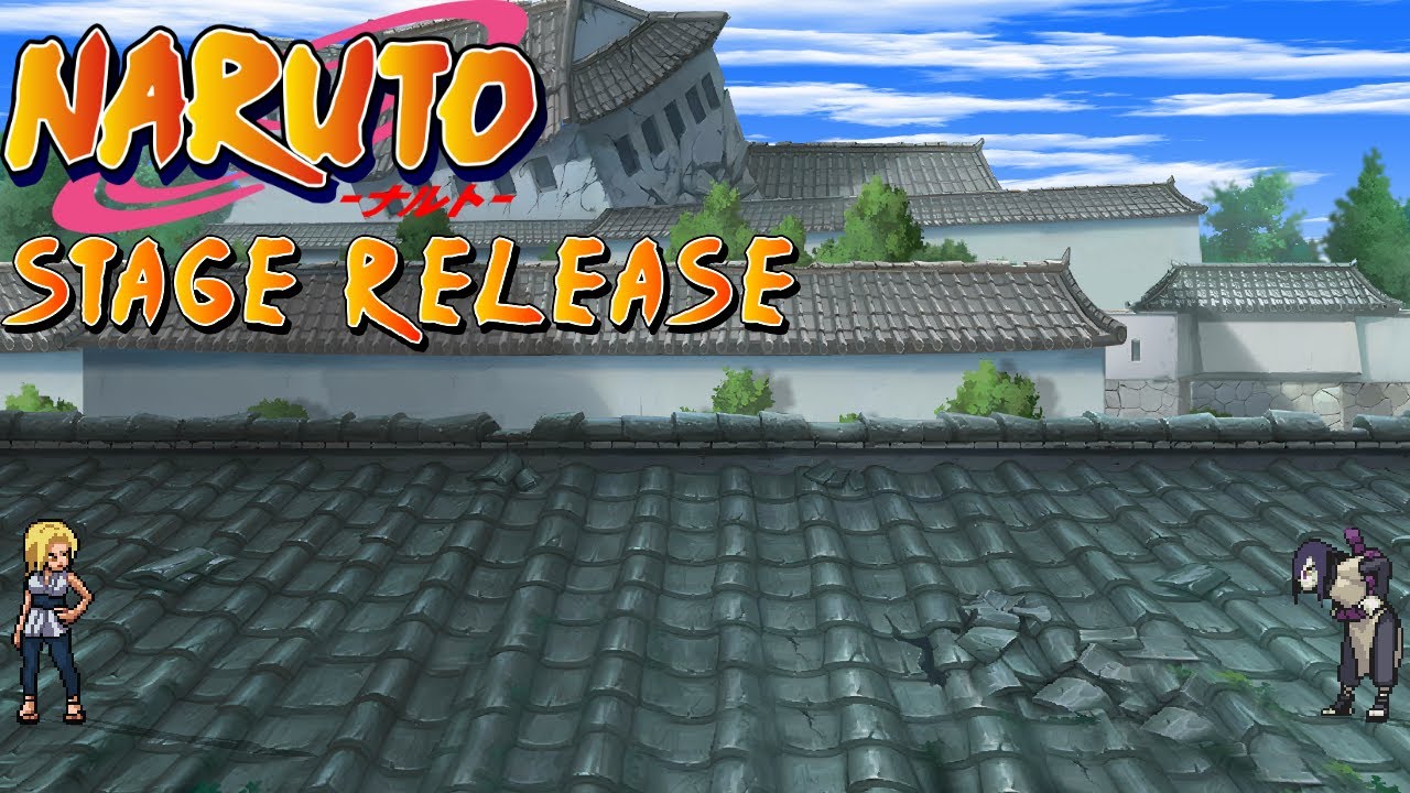 MW' Naruto Stage for 2D engine M.U.G.E.N. by Manoichi on DeviantArt