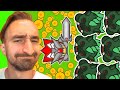 4-Player 1000 ARMY Challenge - Lordz.io