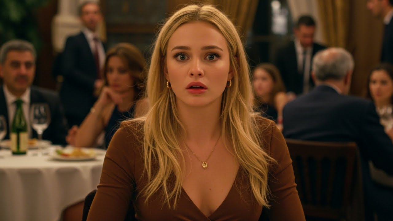 Ho visto il capo di mia moglie toglierle la fede nuziale durante la cena aziendale...