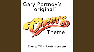 Video thumbnail of "Gary Portnoy - "Cheers" Theme (Gary Portnoy's Original Demo With Original Lyrics)"