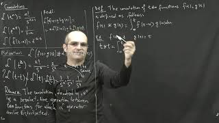 Lecture 14 Convolutions part 1