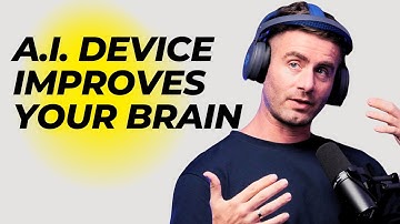 AI to Improve NEUROPLASTICITY, Boost BRAIN HEALTH and to Help You HEAL with Paola Telfer of Sens.AI