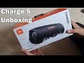 JBL Charge 5 Unboxing