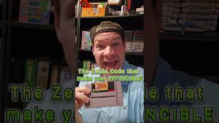 The Zelda Code That Makes You INVINCIBLE!!