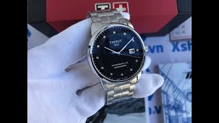 Xship.vn: TISSOT Luxury Automatic Chronometer T086.408.11.056.00 (T0864081105600)