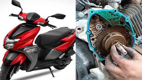 How to Solve TVs Ntorq Engine Sound Problem!! Tvs Ntorq Engine Sound कैसे ठीक है करे #tvs #ntorq#bs6