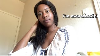 ASMR | chit chat, a little update