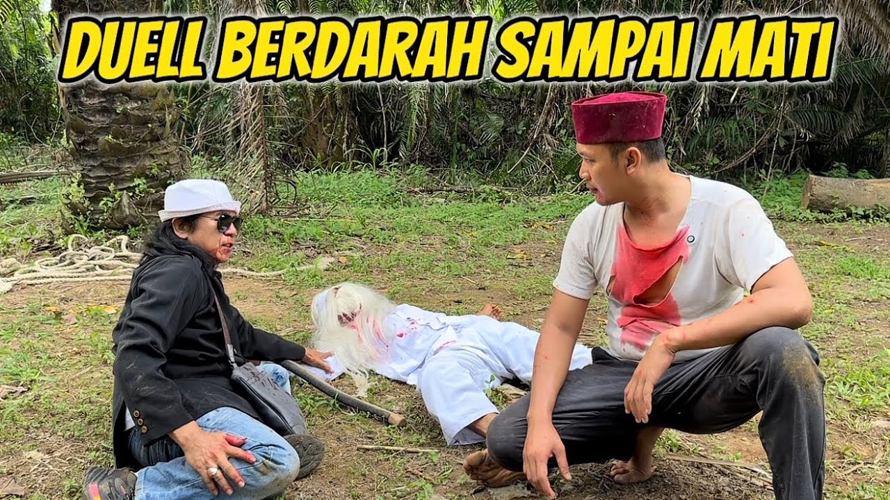 🔴DUELL MAUT BANG REY LAMPUNG VS WAK JABER BOS PREMAN BESAR SAMPAI TEWASS