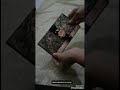 Wallet Style Mini Brag book