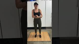 Traveling Pendulum Shuffles (Bar Combination)