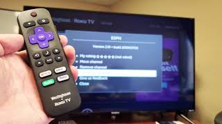 Westinghouse TV (Roku TV): How to Update Apps to Latest Software Version screenshot 5