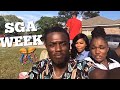 SGA WEEK | TUSKEGEE UNIVERSITY | KEY GLOCK CONCERT | VLOG #7 |