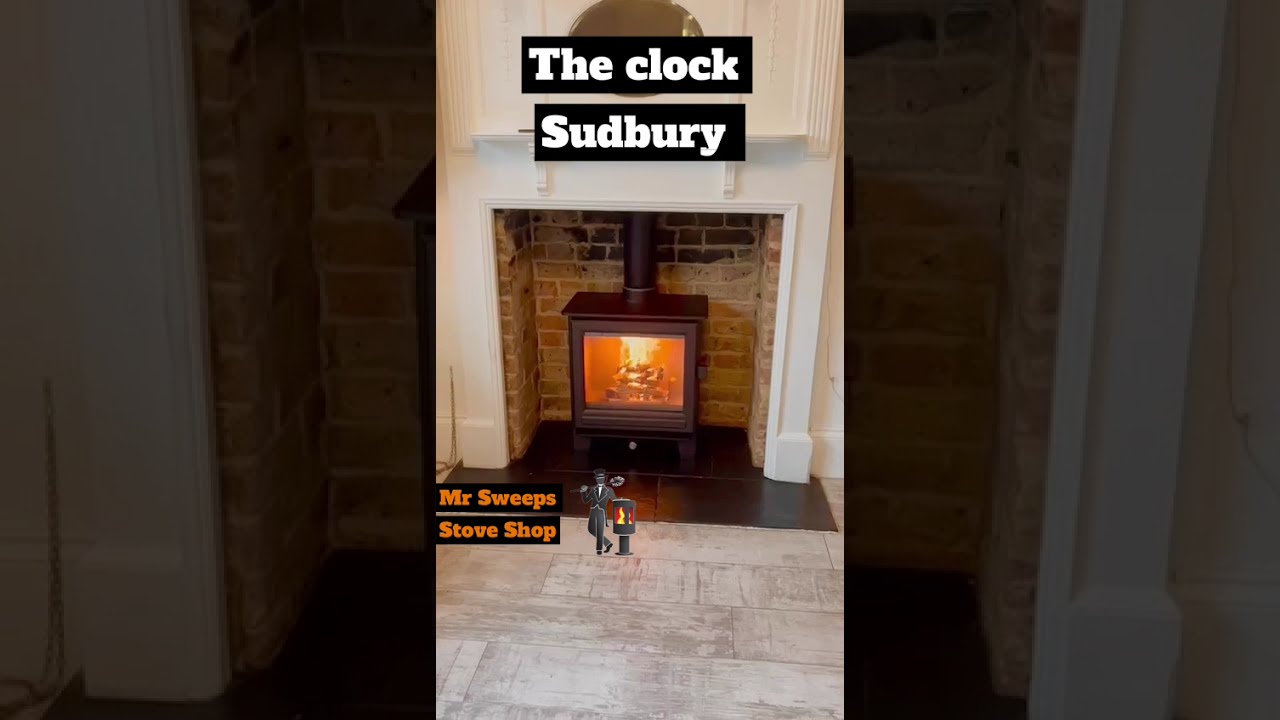 Sudbury Wood Burner