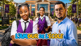 Lamour De Lécole Review-Resume Van Viker Frances