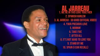 Al Jarreau-Must-have hits roundup roundup for 2024-Premier Tracks Mix-Distinguished