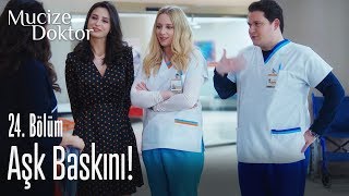 Aşk Baskını - Mucize Doktor 24. Bölüm
