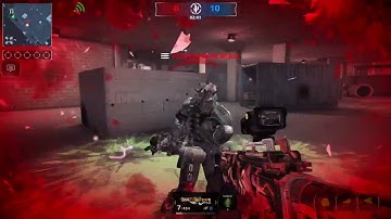 Modern Combat 5 NO REG! What does it look like when it doesn