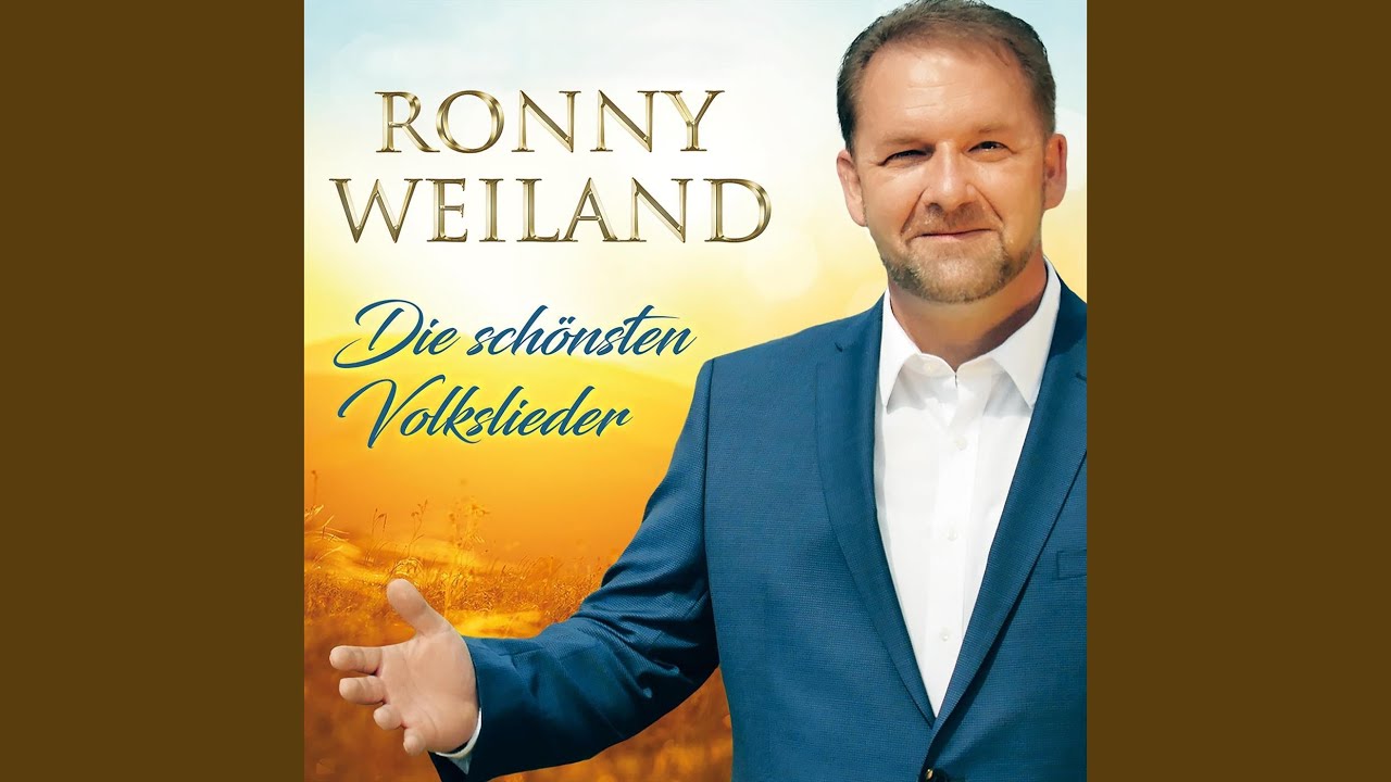 Nun Ade Du Mein Lieb Heimatland Ronny Nun ade du mein lieb Heimatland - YouTube