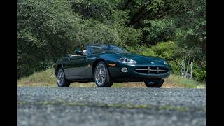 2004 Jaguar XK8 Walk Around Video (Featured On Bring a Trailer)