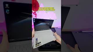 Unbox ASUS ExpertBook Ultra 100 Củ: Siêu Mỏng Nhẹ, Cấu Hình Khủng!