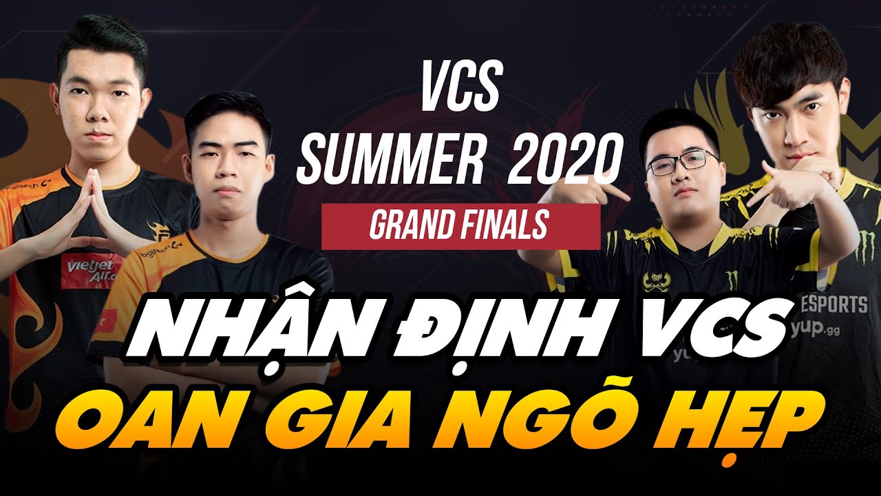 NHẬN ĐỊNH CHUNG KẾT VCS MÙA HÈ 2020 | GAM vs FL | TRẢ NỢ SÒNG PHẲNG?