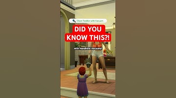 7 Shocking Sims 4 Secrets You NEED to Know! #thesims4