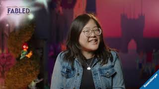 Disney Lorcana - Fabled Sneak Peek