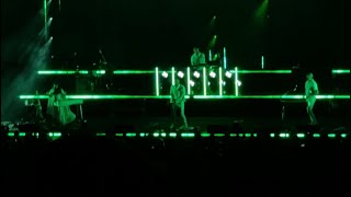 The Postal Service - We Will Become Silhouettes (live) - Los Angeles - October 17, 2023