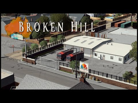 Cities Skylines: Outback Suburbs #4