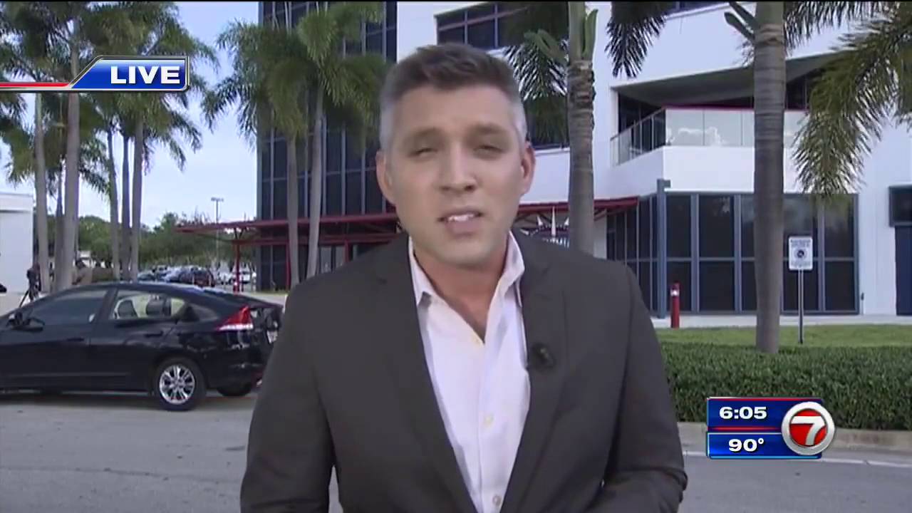 Unarmed Behavior Therapist with his hands up shot by Police Officer