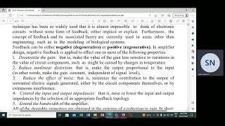 21EC34 - AEC - Introduction to Feedback Topologies
