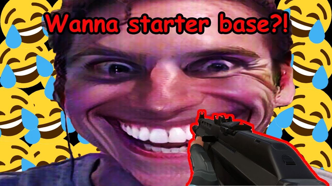 You want a starter base?