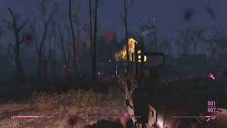 fallout4 That escalated so fast