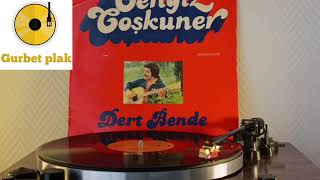 Cengiz Coşkuner Dert Bende Plak