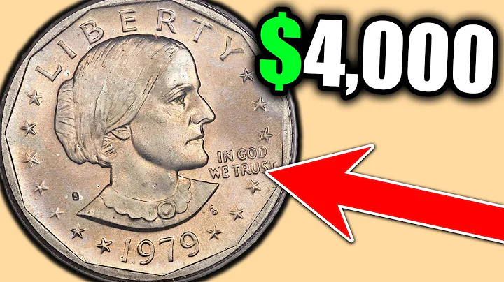 Have you Heard about these RARE SUSAN B ANTHONY DO...