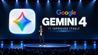 Gemini 4 Pro Just Leaked: The Results Are Insane