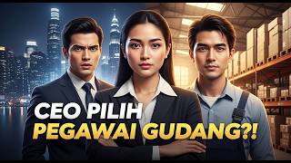 CEO Cantik Dikhianati Tunangan Konglomerat, Bahagia Justru Bersama Pegawai Gudang yang Diremehkan
