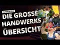 Classilicious - Guide: Die große Handwerksübersicht | World of Warcraft: Classic