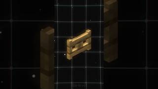 Как Скрафтить Калитку в Майнкрафт